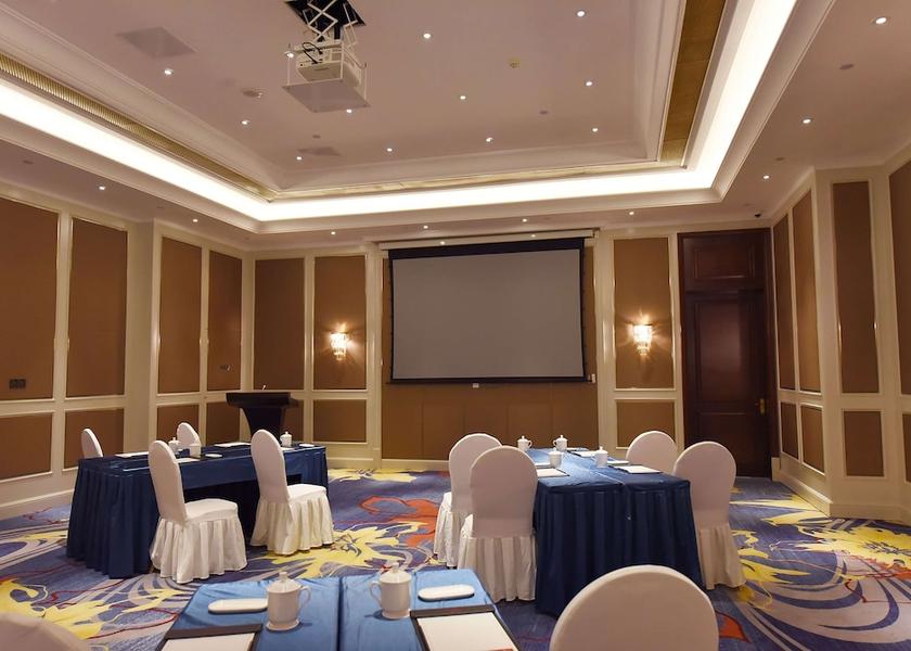 Zhejiang Wenzhou Meeting Room