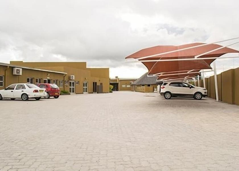 Oshikoto Region Ondangwa Parking