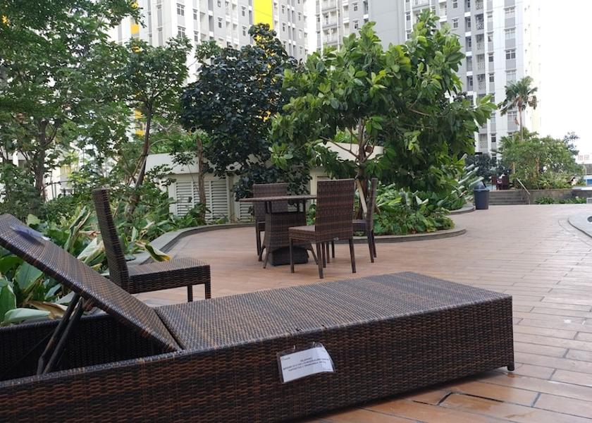 West Java Bekasi Terrace