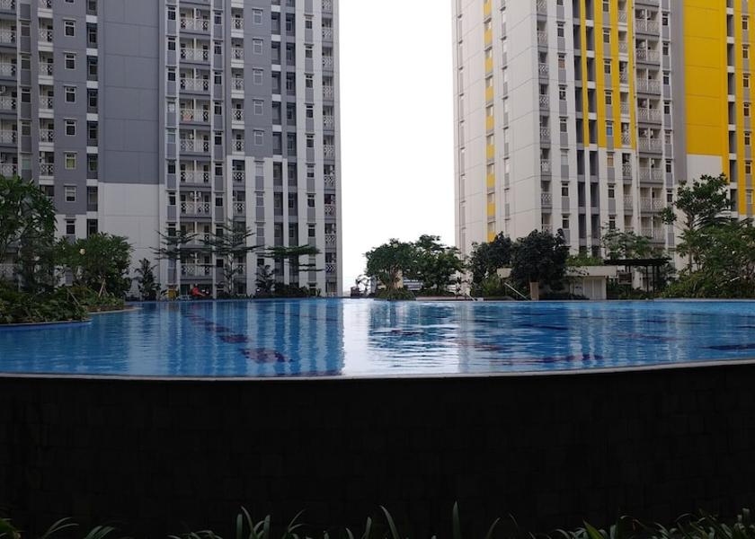 West Java Bekasi Exterior Detail