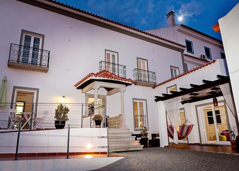 Évora Arraiolos Exterior Detail