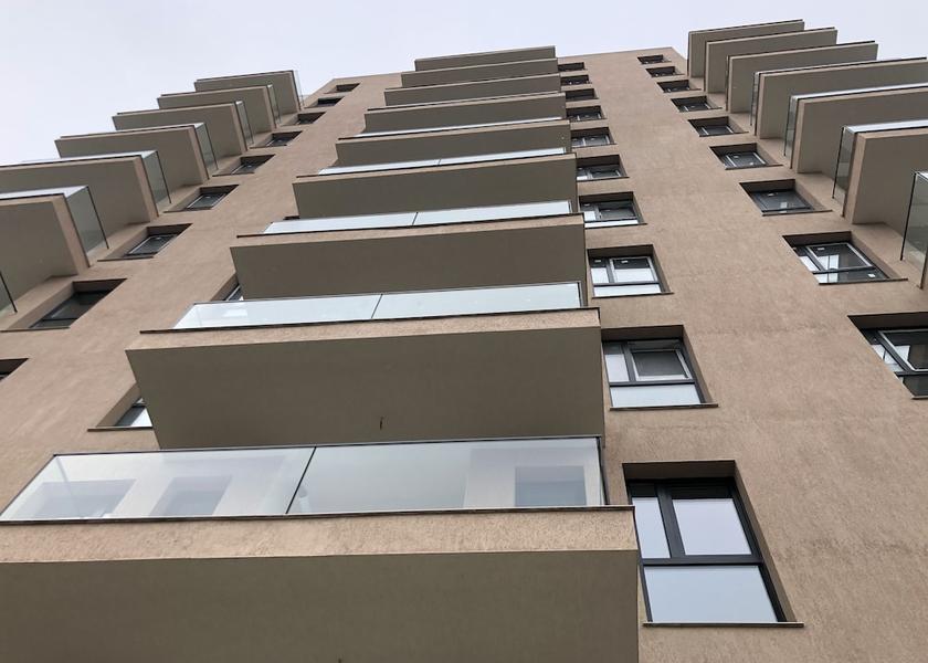  Bucharest Facade