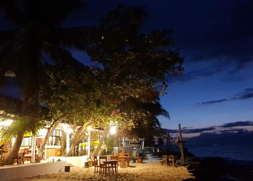 Ilocos Region Pagudpud Breakfast area