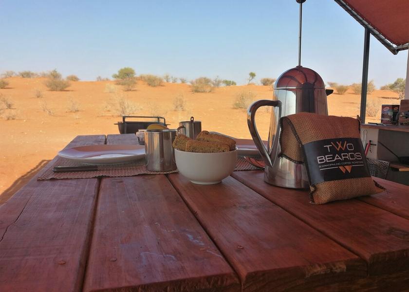  Mariental View from Property