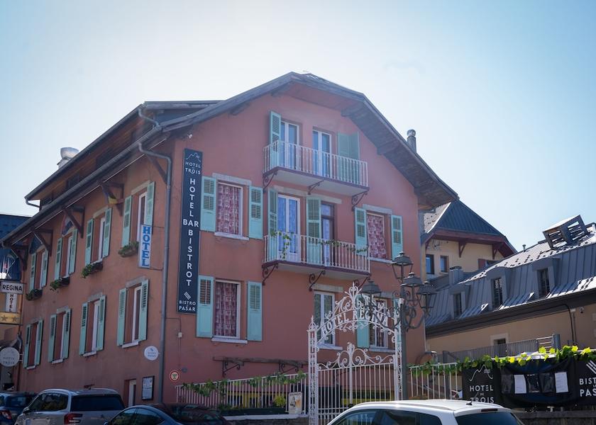 Auvergne-Rhône-Alpes Saint-Gervais-les-Bains Primary image