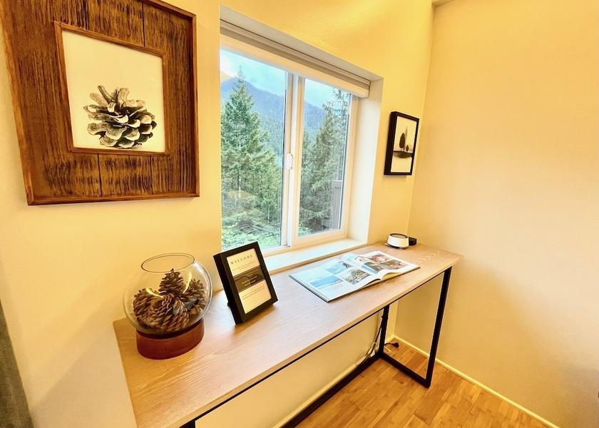 Washington Port Angeles Room