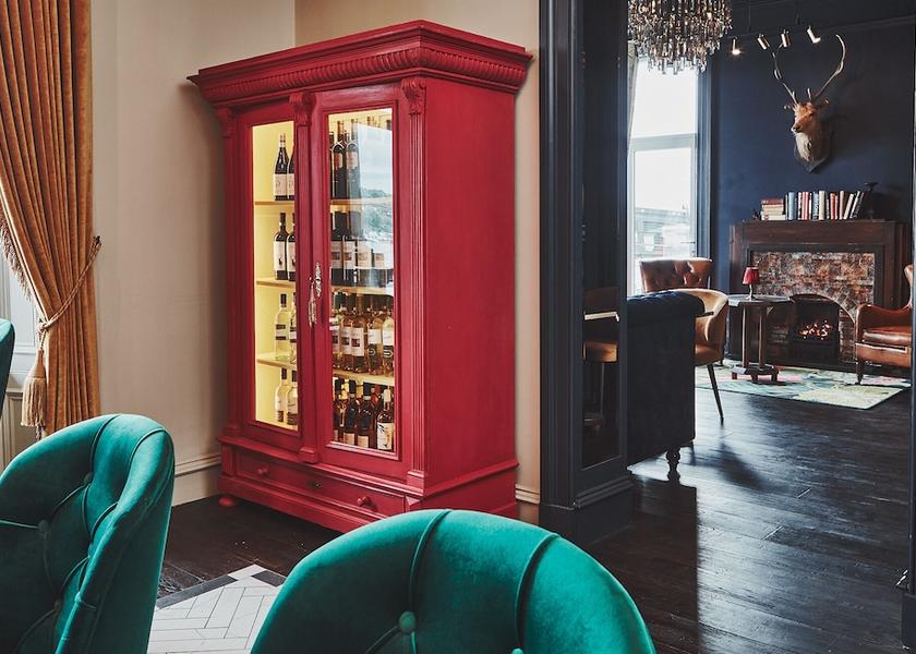 Scotland Oban Executive Lounge