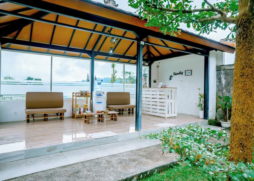 Bali Bedugul Lobby