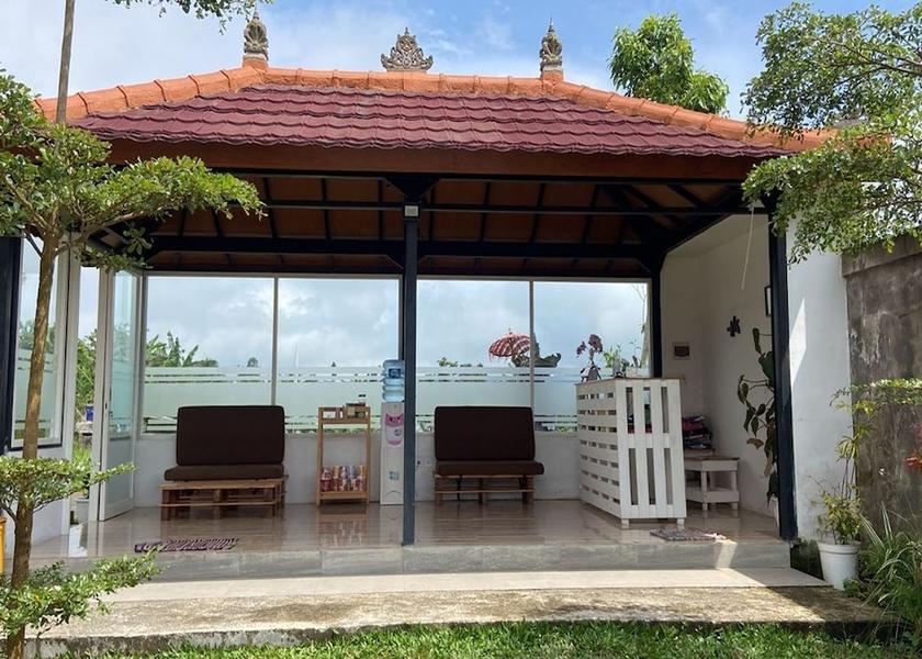 Bali Bedugul Lobby