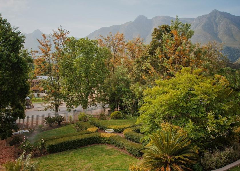 Western Cape Swellendam Garden