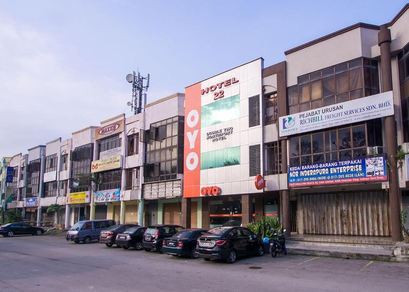 Selangor Pelabuhan Klang Exterior Detail