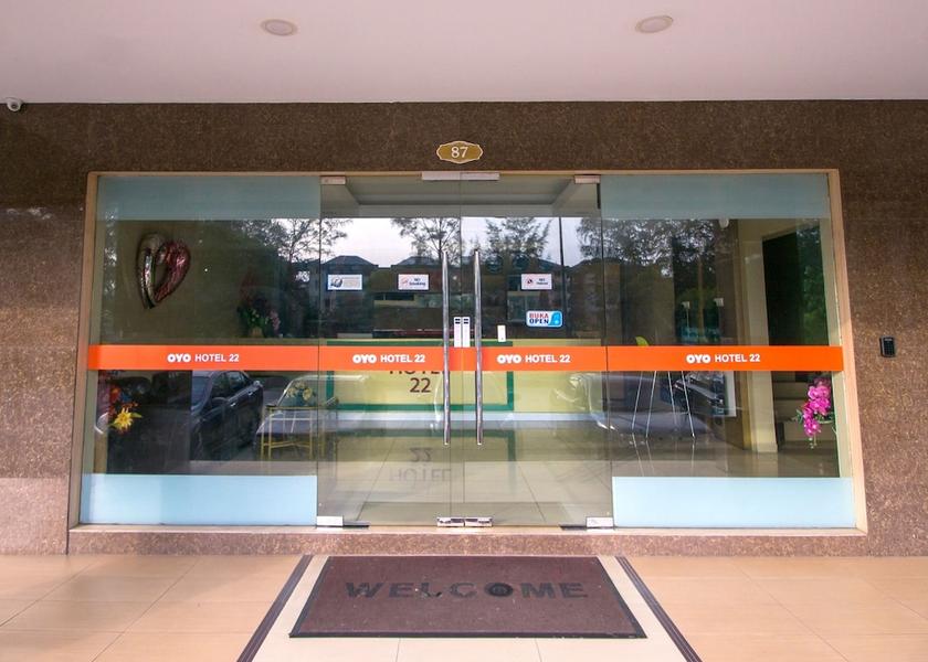 Selangor Pelabuhan Klang Entrance