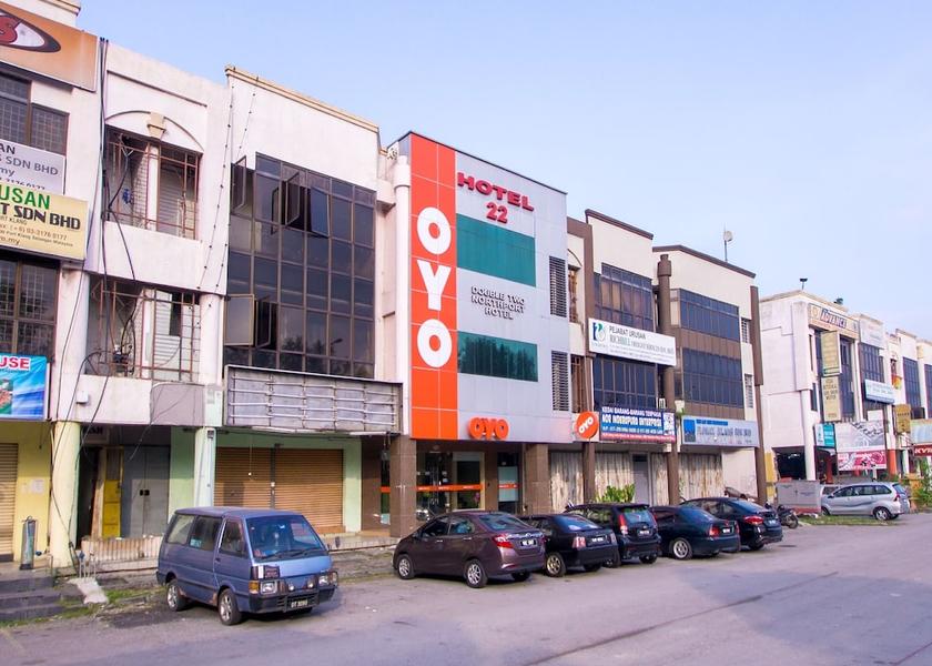 Selangor Pelabuhan Klang Exterior Detail