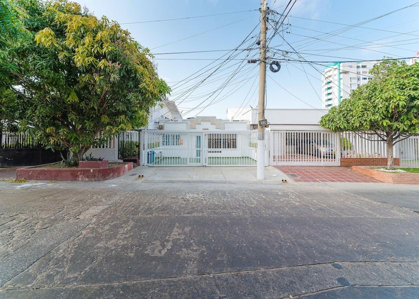  Barranquilla Front of property
