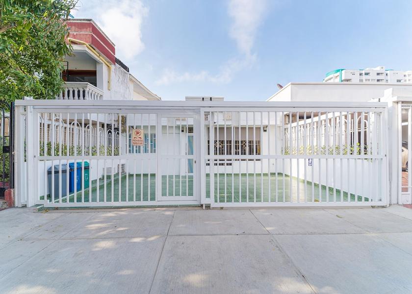  Barranquilla Property entrance