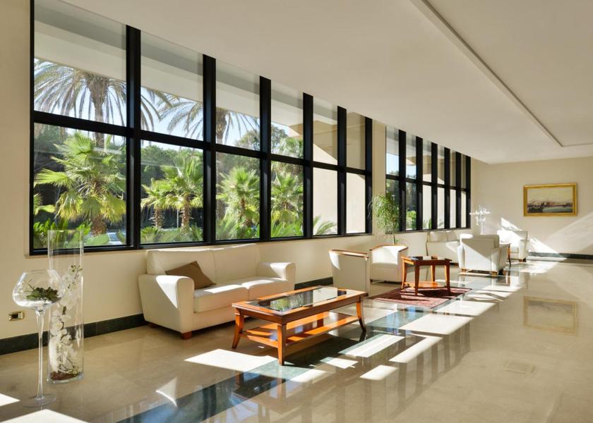 Campania Capaccio-Paestum lobby