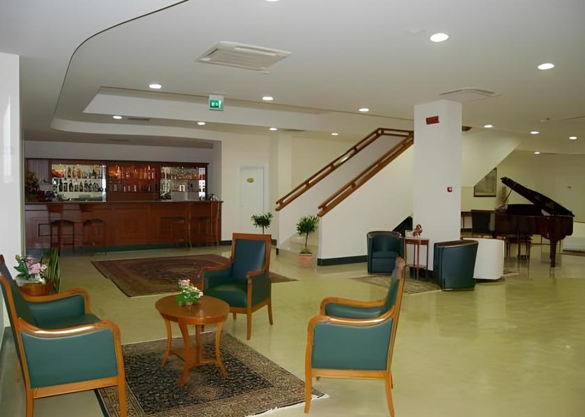 Campania Capaccio-Paestum lobby