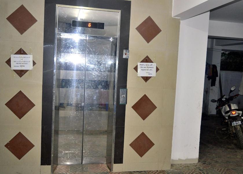  Cox's Bazar Interior Entrance