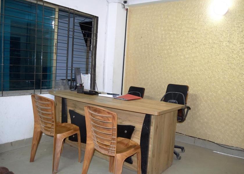  Cox's Bazar Interior Entrance