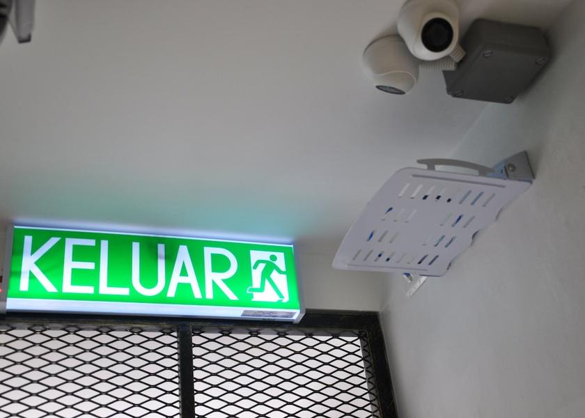 Pahang Kuantan Interior Entrance