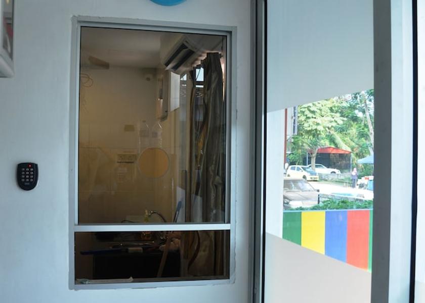 Pahang Kuantan Interior Entrance