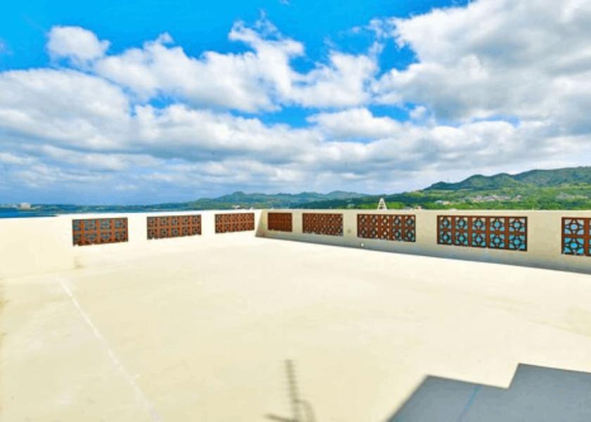 Okinawa (prefecture) Motobu Terrace