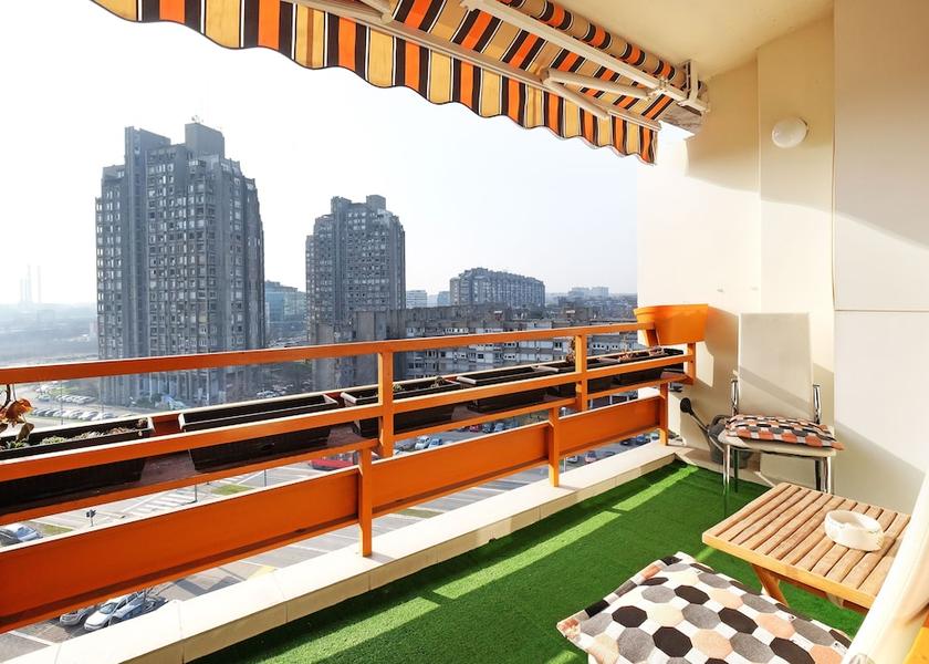 Montana Belgrade Terrace