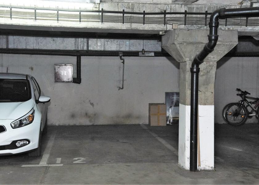 Montana Belgrade Parking