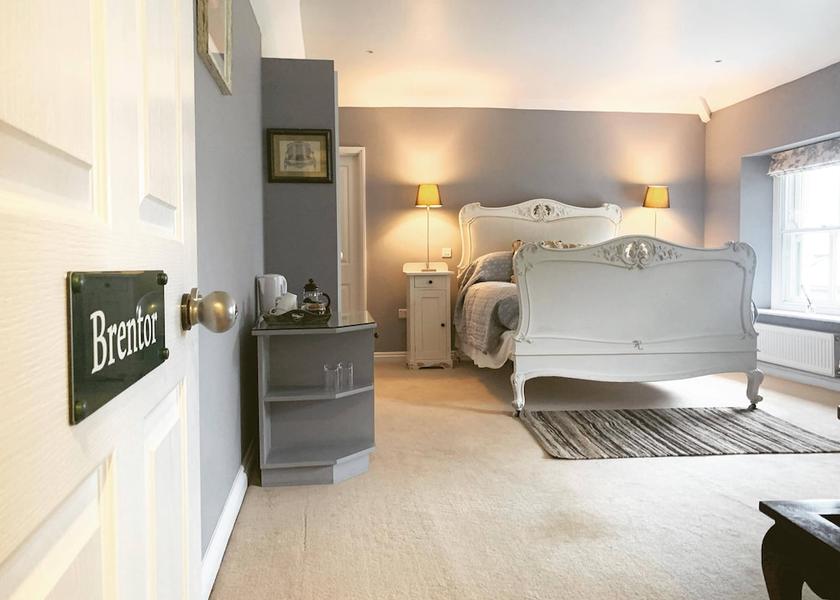 England Okehampton Room