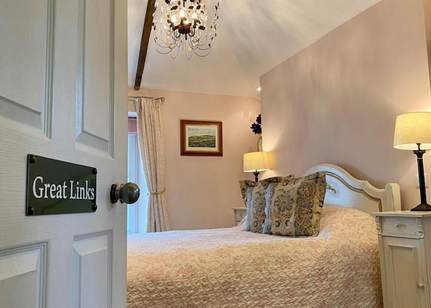 England Okehampton Room