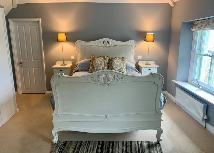 England Okehampton Room