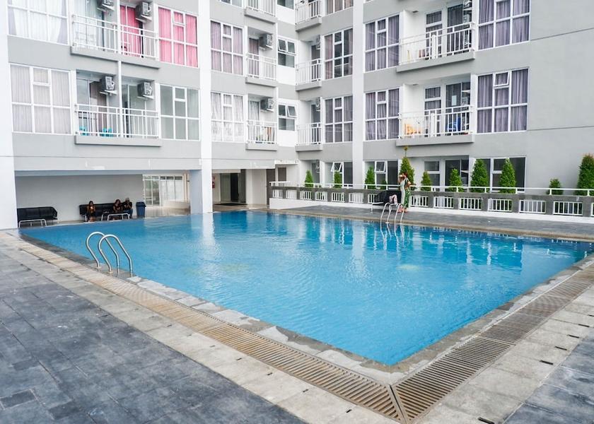 East Java Surabaya Exterior Detail