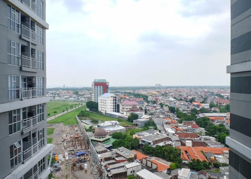 East Java Surabaya Exterior Detail