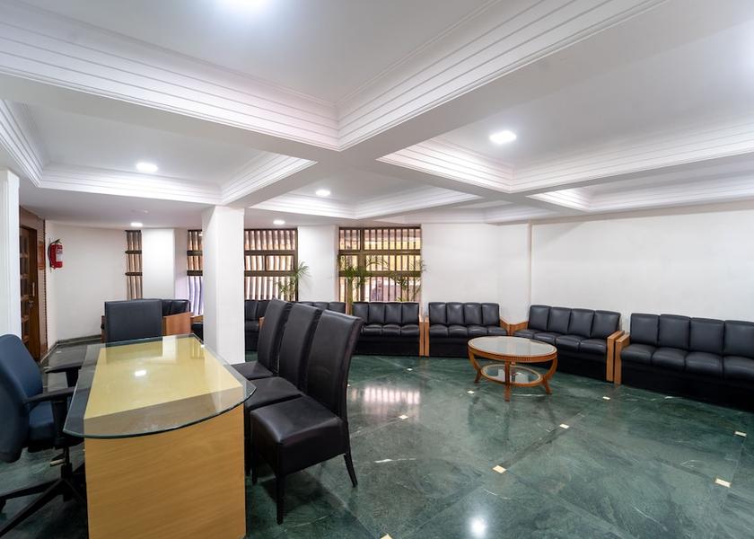 Maharashtra Nashik Meeting Room