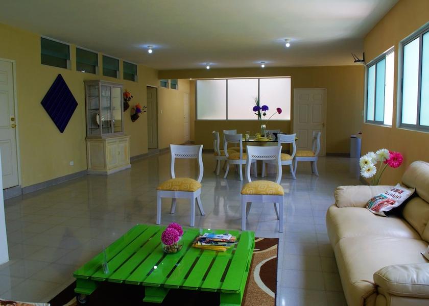 Guatemala (department) Guatemala City Interior Entrance