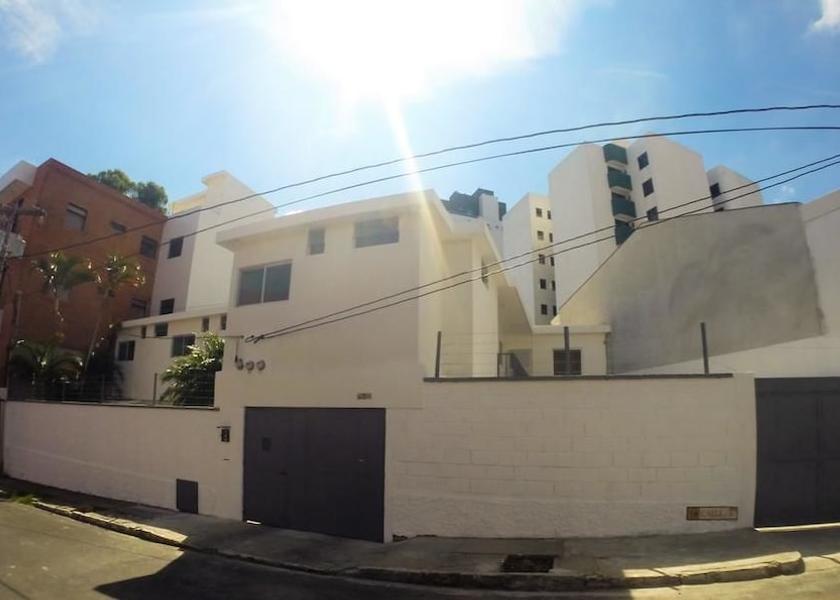 Guatemala (department) Guatemala City Facade