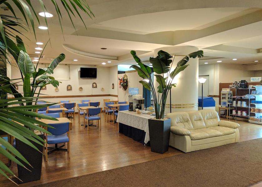 Kanagawa Yokosuka Lobby