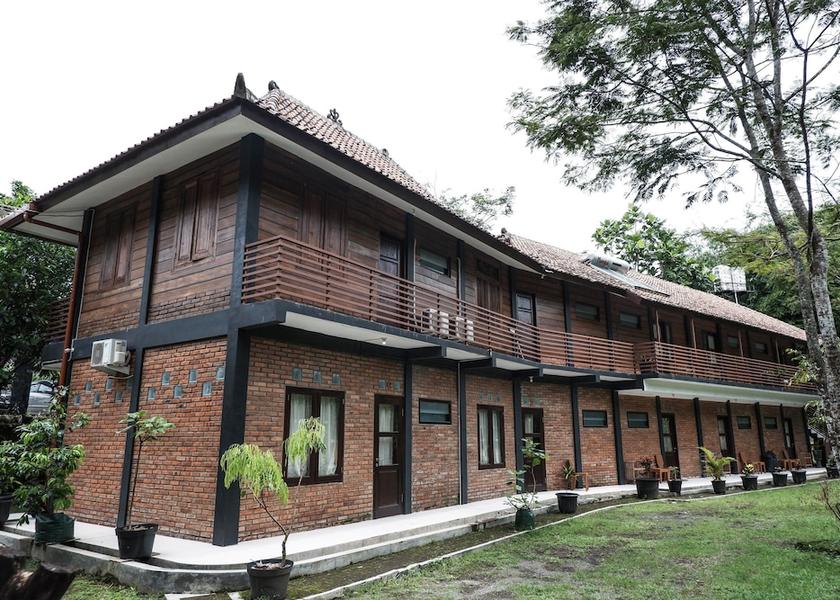 Special Region of Yogyakarta Ngaglik Facade