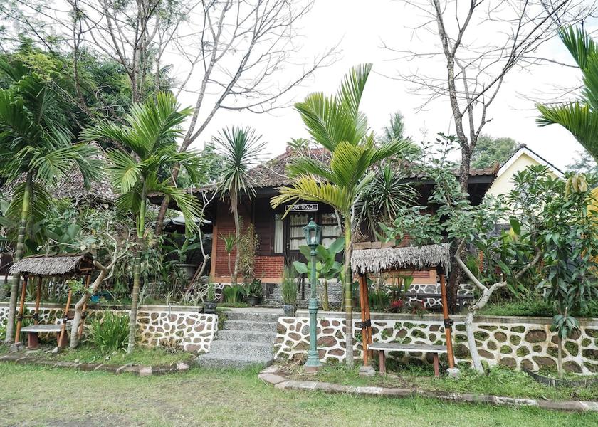 Special Region of Yogyakarta Ngaglik Garden