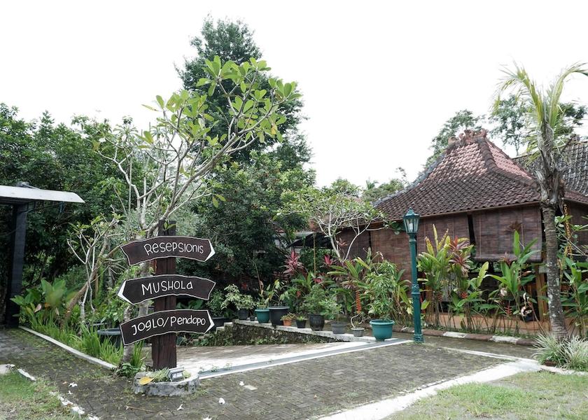 Special Region of Yogyakarta Ngaglik Property Grounds