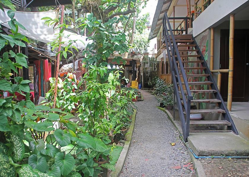 Western Visayas Boracay Island Property grounds