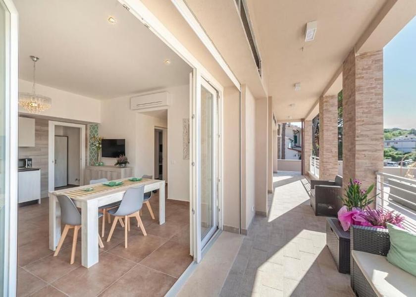 Tuscany Piombino Terrace