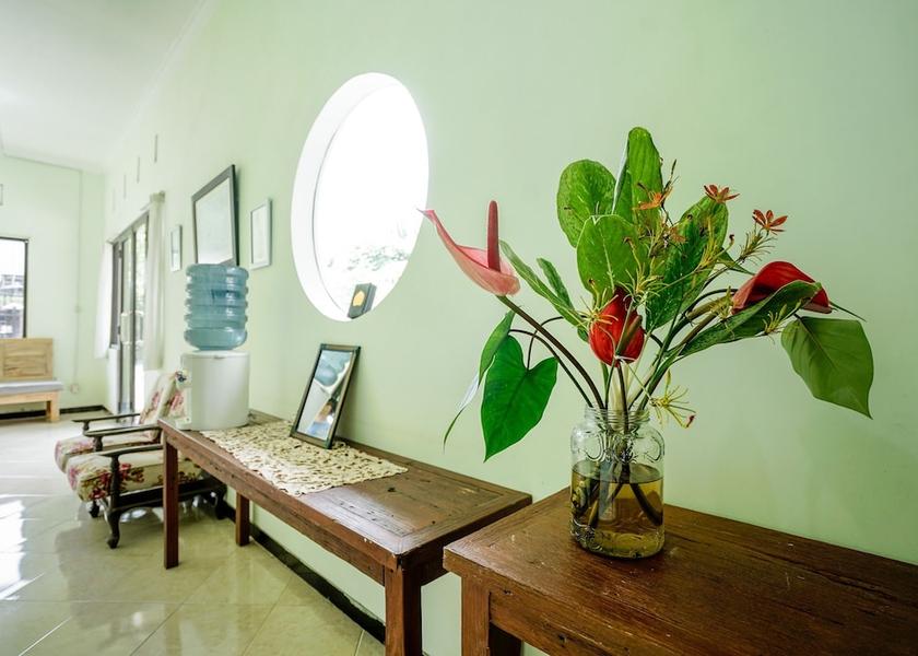 East Java Batu Room