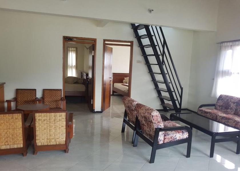 East Java Batu Interior Entrance