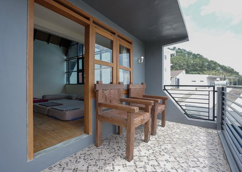 East Java Batu Room