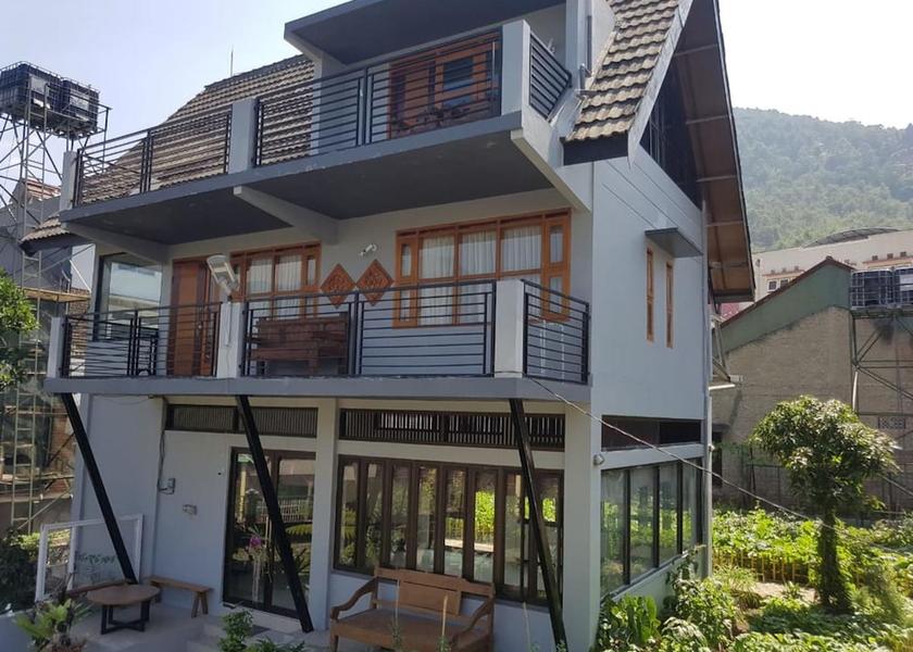 East Java Batu Exterior Detail