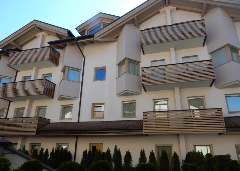 Trentino-Alto Adige Comano Terme Exterior Detail