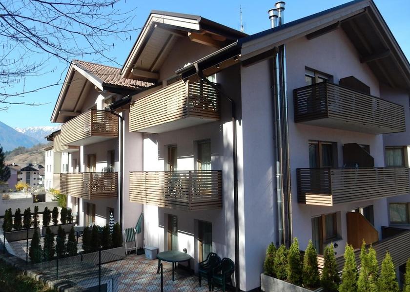 Trentino-Alto Adige Comano Terme Exterior Detail