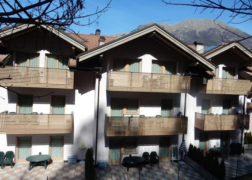 Trentino-Alto Adige Comano Terme Exterior Detail