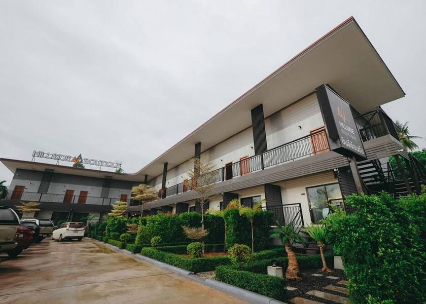 Surat Thani Surat Thani Facade